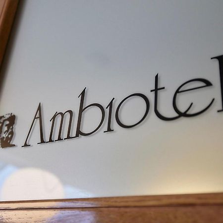 Hotel Ambiotel Тонгерен Екстер'єр фото