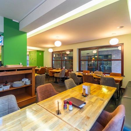 Hotel Ambiotel Тонгерен Екстер'єр фото