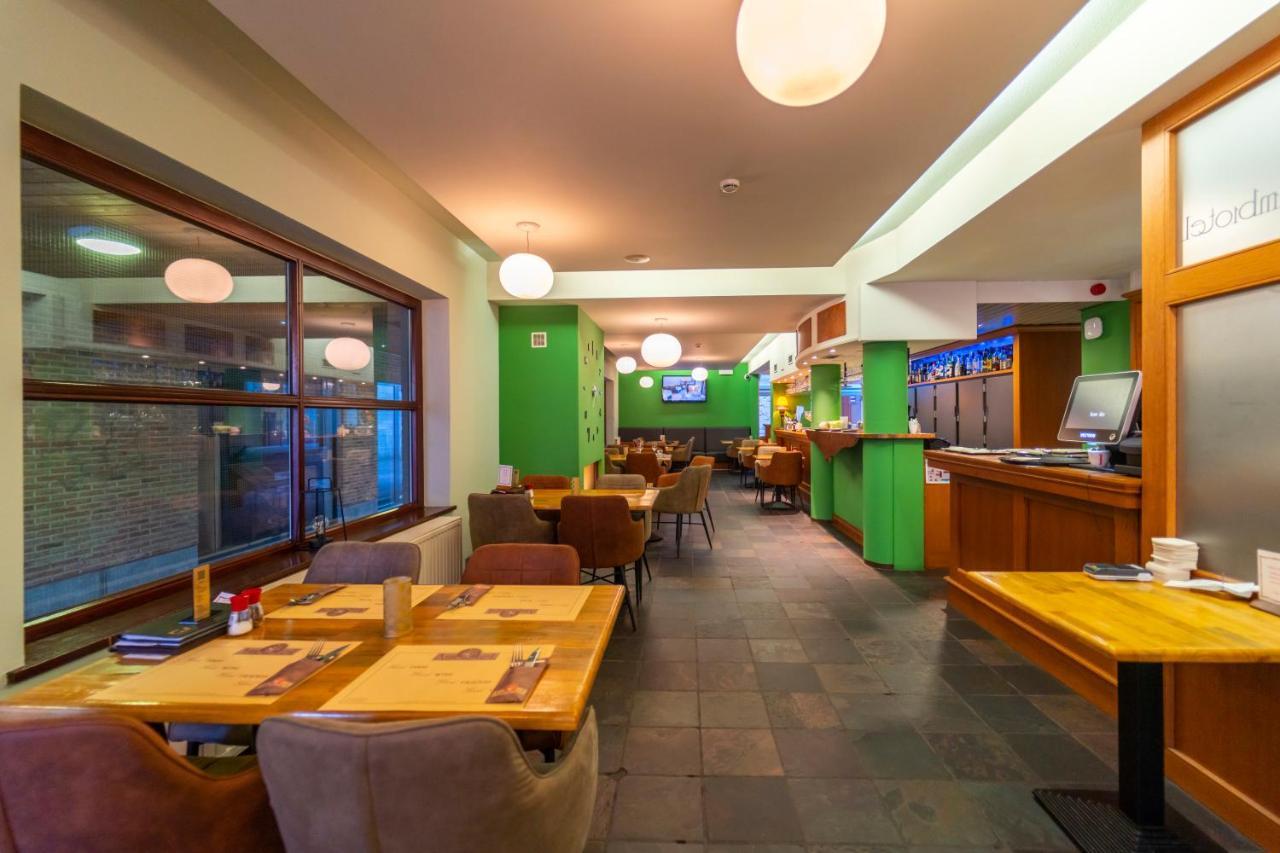 Hotel Ambiotel Тонгерен Екстер'єр фото