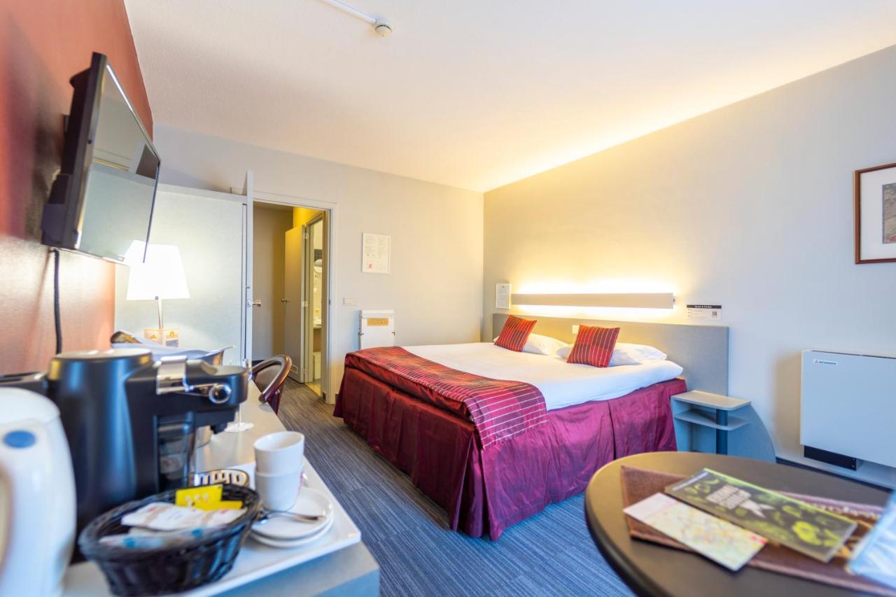 Hotel Ambiotel Тонгерен Екстер'єр фото