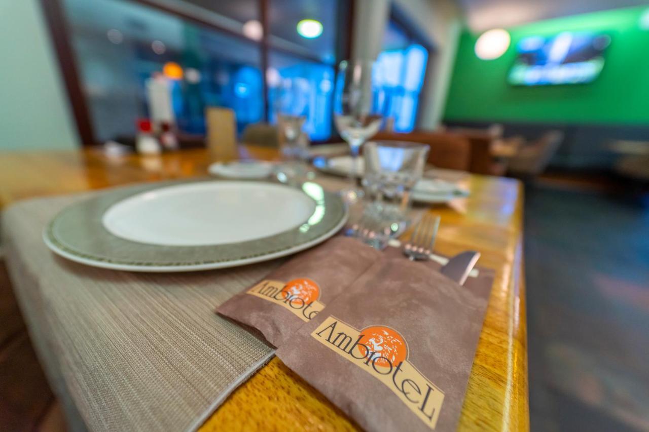 Hotel Ambiotel Тонгерен Екстер'єр фото