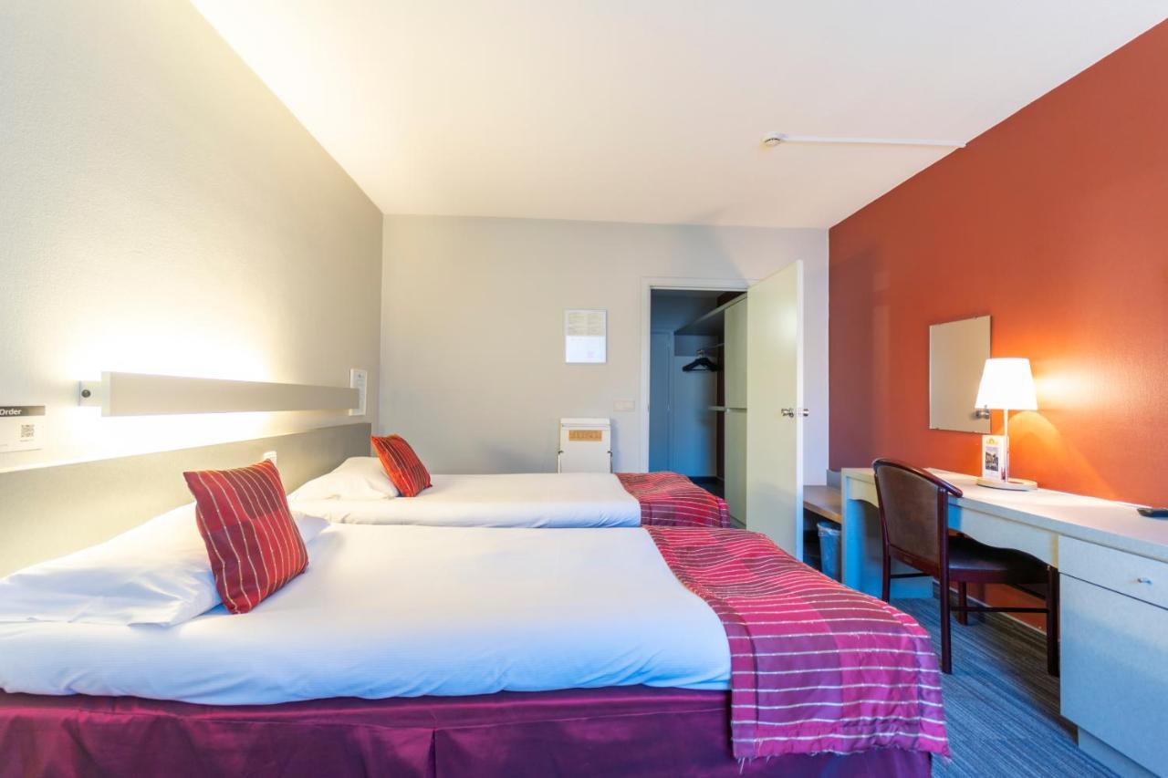 Hotel Ambiotel Тонгерен Екстер'єр фото