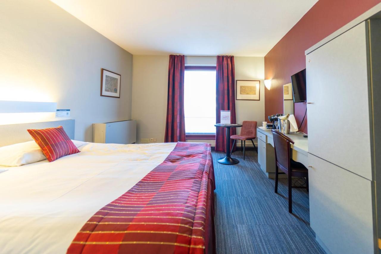 Hotel Ambiotel Тонгерен Екстер'єр фото