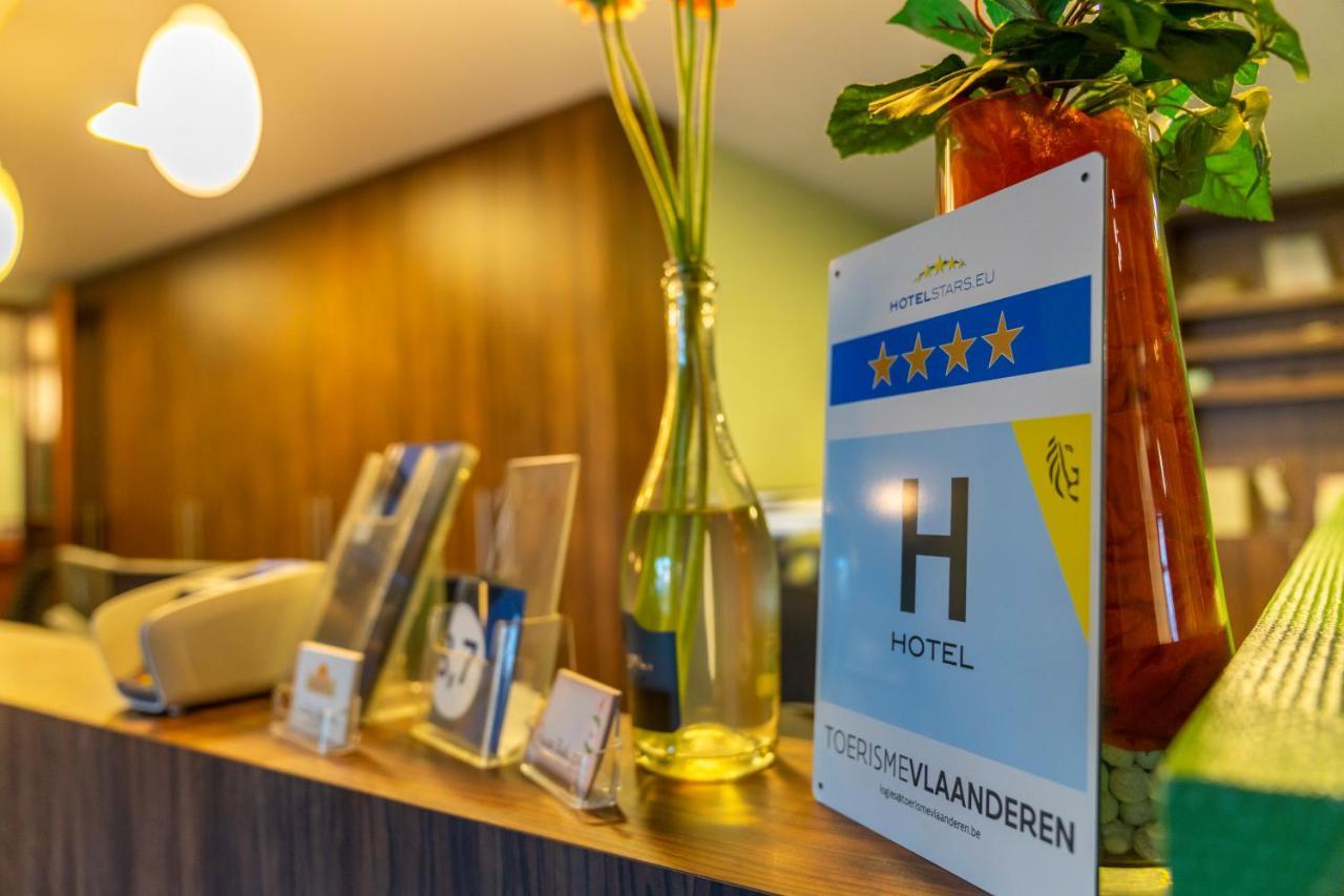 Hotel Ambiotel Тонгерен Екстер'єр фото