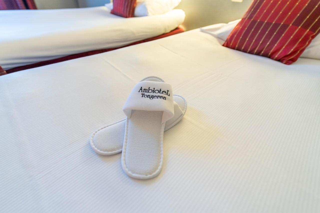 Hotel Ambiotel Тонгерен Екстер'єр фото