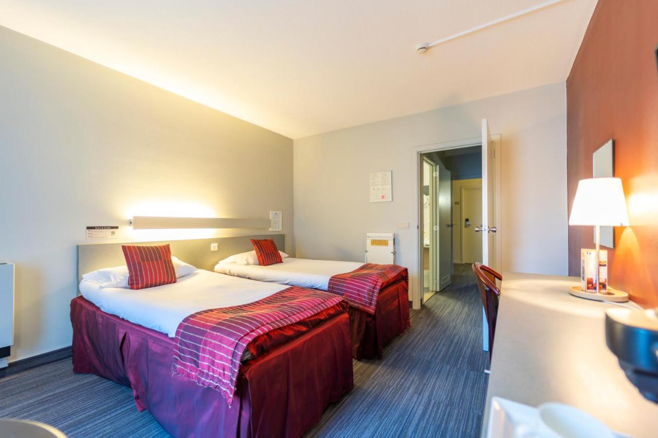 Hotel Ambiotel Тонгерен Екстер'єр фото