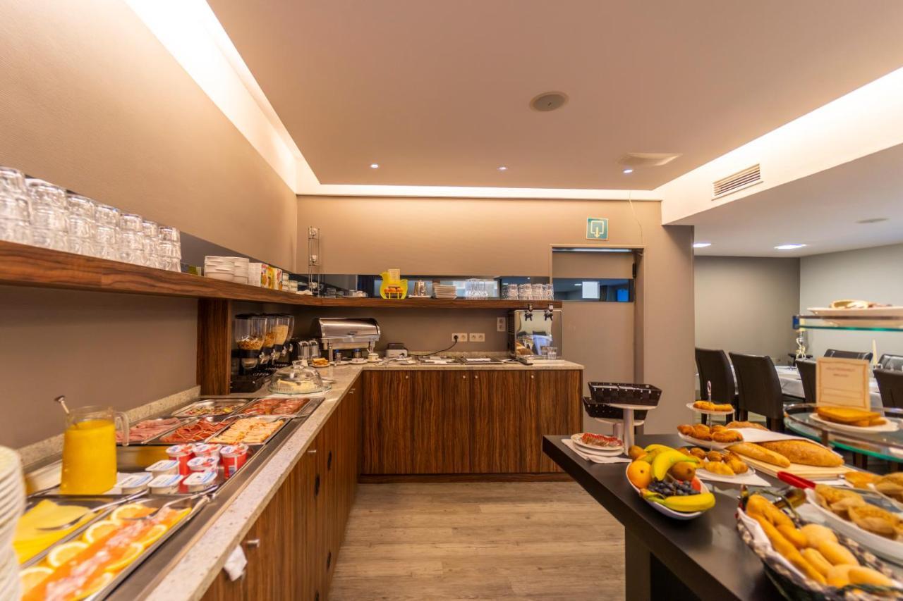 Hotel Ambiotel Тонгерен Екстер'єр фото