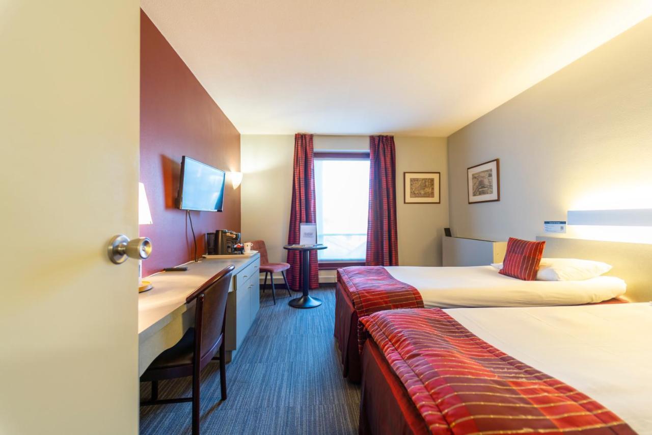 Hotel Ambiotel Тонгерен Екстер'єр фото